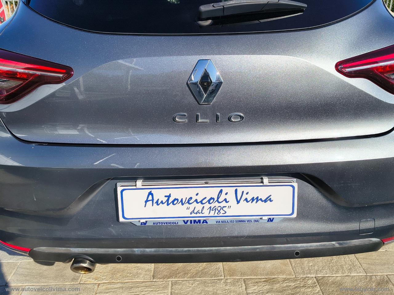 RENAULT Clio TCe 100 CV GPL Techno