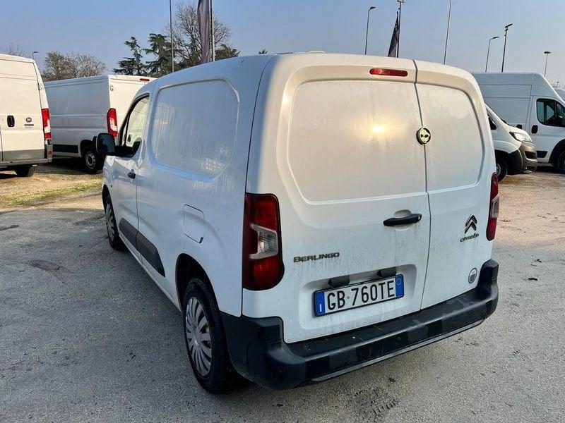 Citroën Berlingo BlueHDi 100 S&S Van M Club (IVA ESCL.)