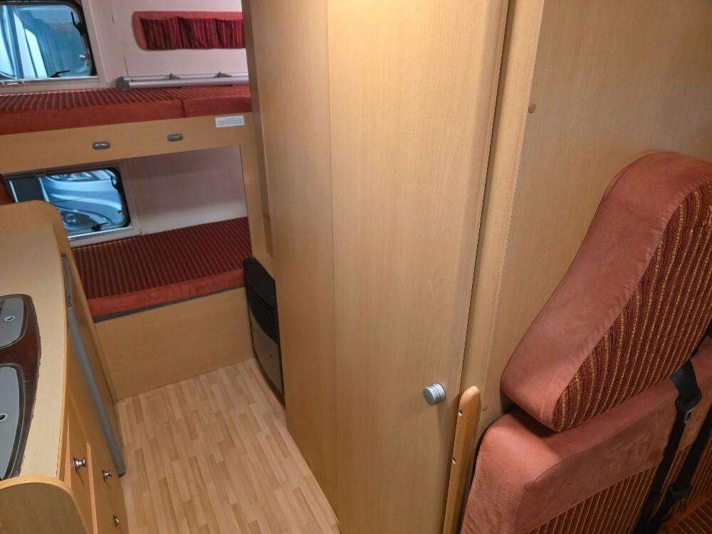CAMPER CI CARIOCA 599 SPECIAL