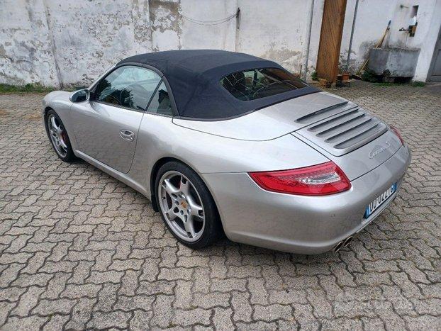 PORSCHE 911 Carrera S Cabriolet
