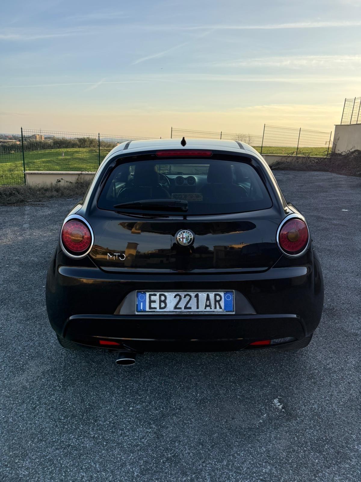 Alfa Romeo MiTo 1.4 T 120 CV GPL Distinctive