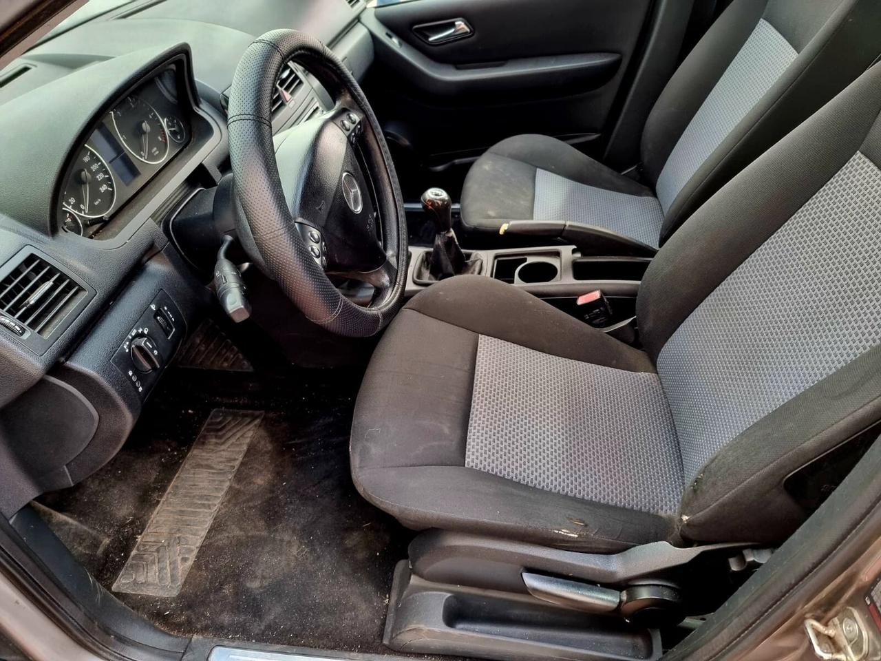 Mercedes-benz A 160 CDI Avantgarde