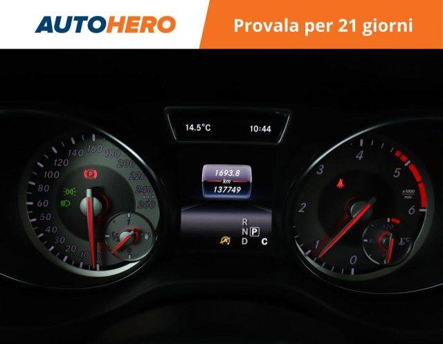 MERCEDES-BENZ CLA 180 d S.W. Automatic Business