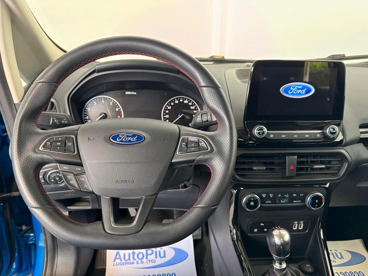 Ford EcoSport 1.0 EcoBoost 125 CV Start&Stop ST-Line