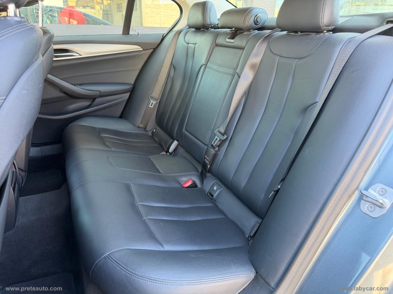BMW 520d 48V xDrive Business