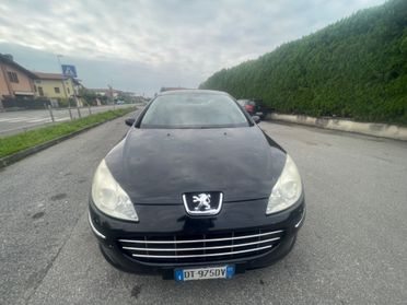 Peugeot 407 2.0 HDi Premium