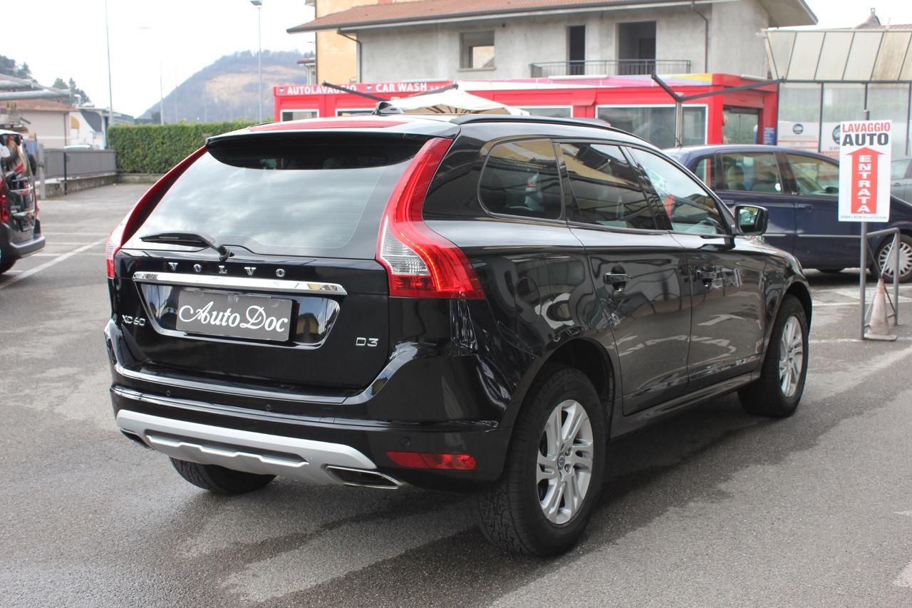 Volvo XC 60 GEARTRONIC MOMENTUM UNICO PROPIETARIO