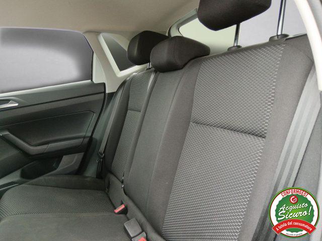 VOLKSWAGEN Polo 1.0 MPI 5p. Comfortline BlueMotion Technology