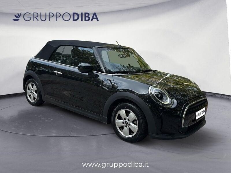 MINI Mini Cabrio F57 2021 Cabrio 1.5 Cooper Classic auto