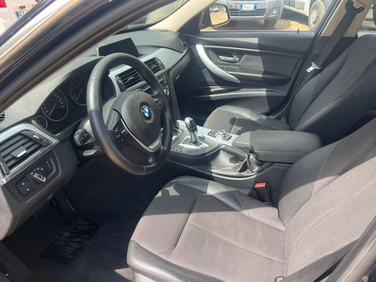 Bmw 316 316d Touring Msport