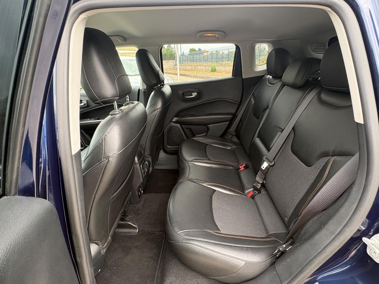 Jeep Compass 2.0 Multijet II aut. 4WD Limited
