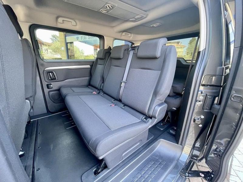 FIAT Ulysse combi M1 2.0 bluehdi 180cv L2H1 at8 - KM0