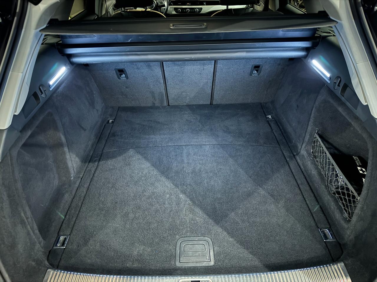 AUDI A4 AVANT 35 TDI S-TRONIC BUSINESS 2020