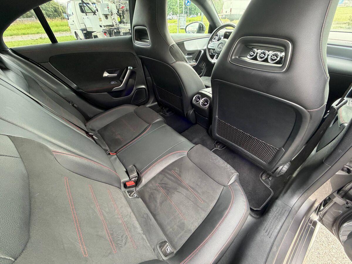 Mercedes Classe CLA 200 d Premium auto