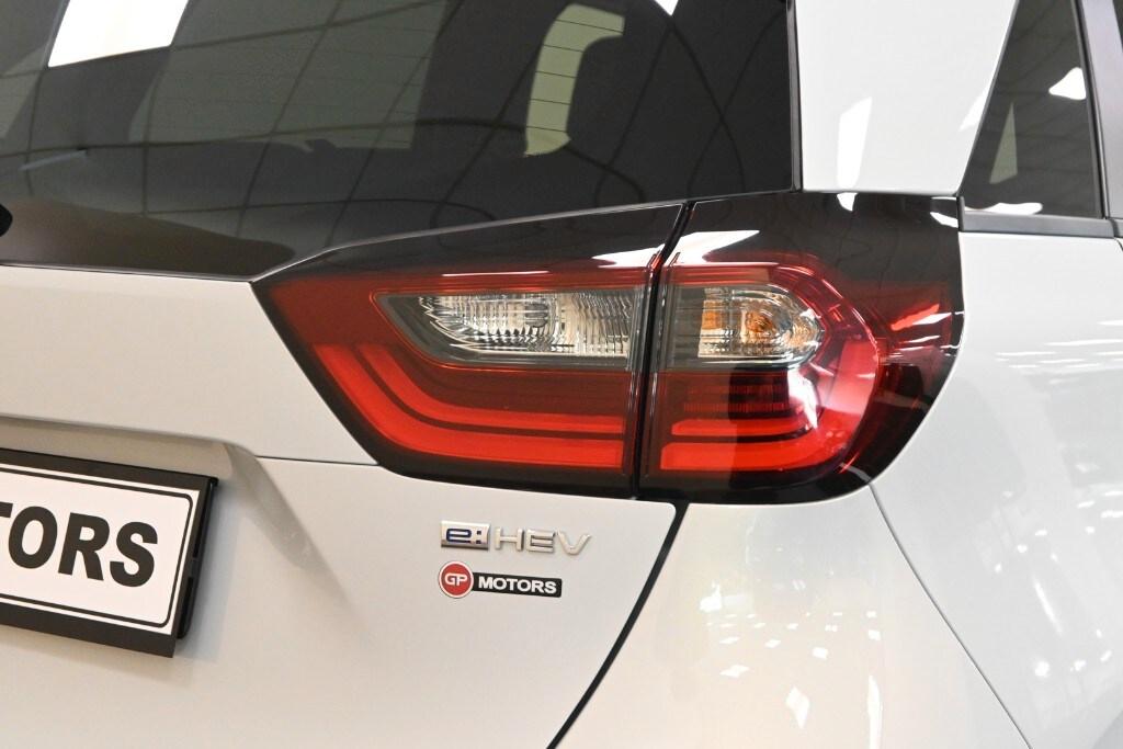 HONDA Jazz 4ª serie '20-> Jazz 1.5 Hev eCVT Ad...