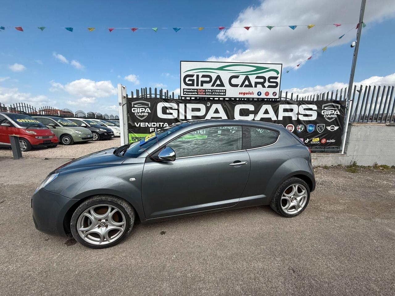 Alfa Romeo MiTo 1.6 JTDm-2 S&S Distinctive