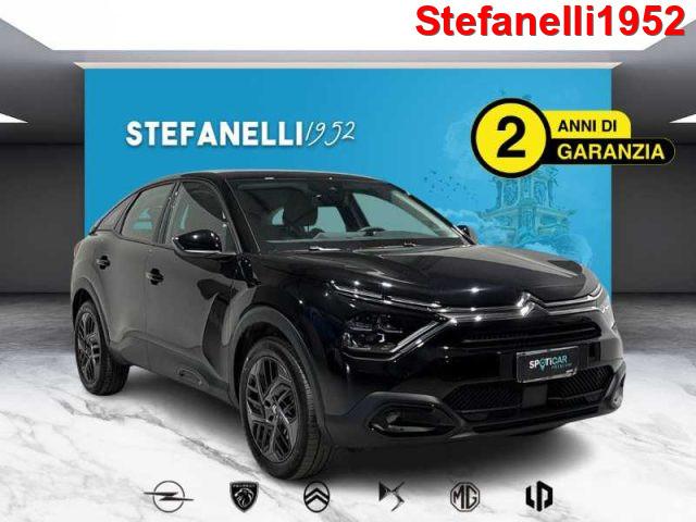 CITROEN C4 III 2021 - 1.2 puretech Plus s&s 130cv eat8