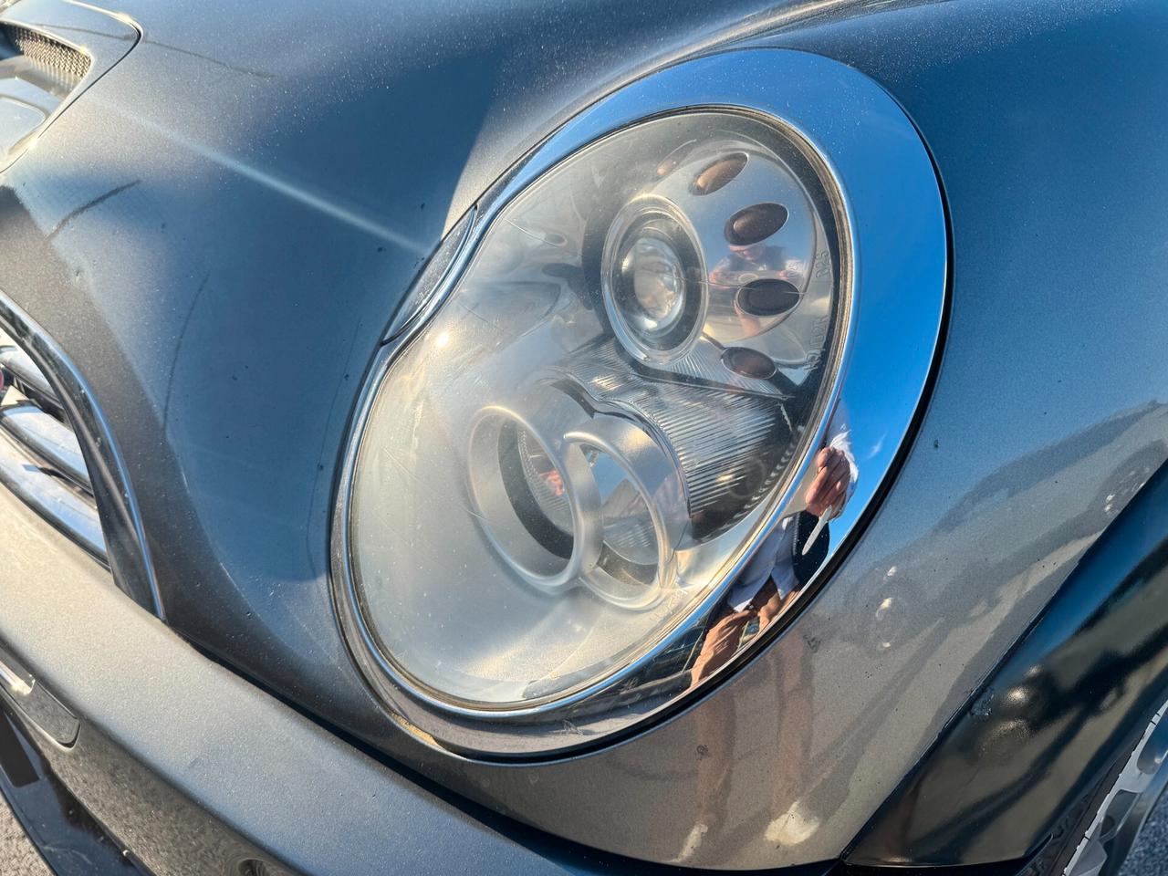 Mini 1.6 16V Cooper S