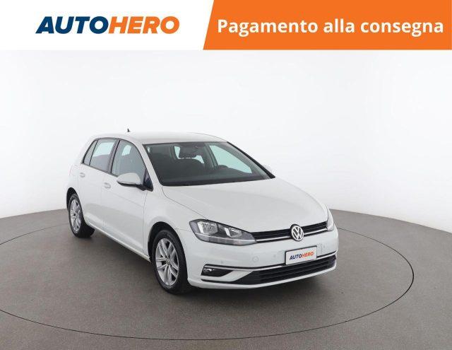 VOLKSWAGEN Golf 1.4 TSI 125 CV 5p. Business BlueMotion Technology