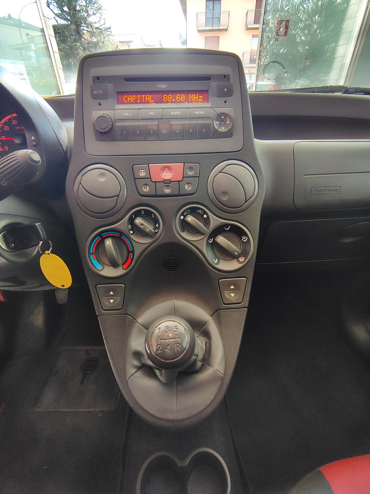 Fiat Panda 1.2 Climbing Natural Power