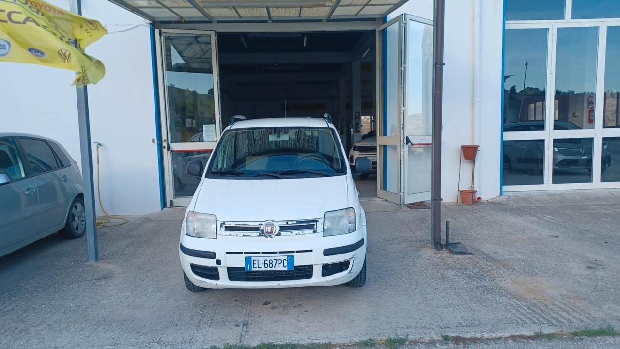 Fiat Panda 1.3 MJT 16V DPF Classic