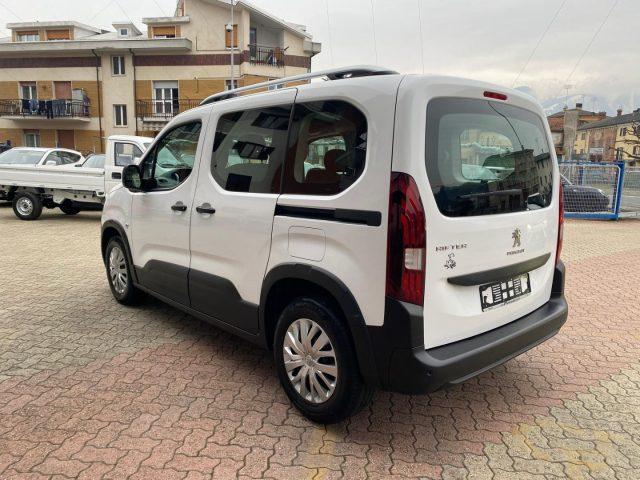 PEUGEOT Rifter Puretech 1.2 100CV Active