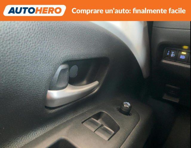 TOYOTA Aygo Active 1.0 VVT-i 72 CV 5 porte
