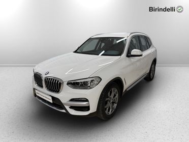 BMW X3 (G01/F97) - X3 sDrive18d xLine