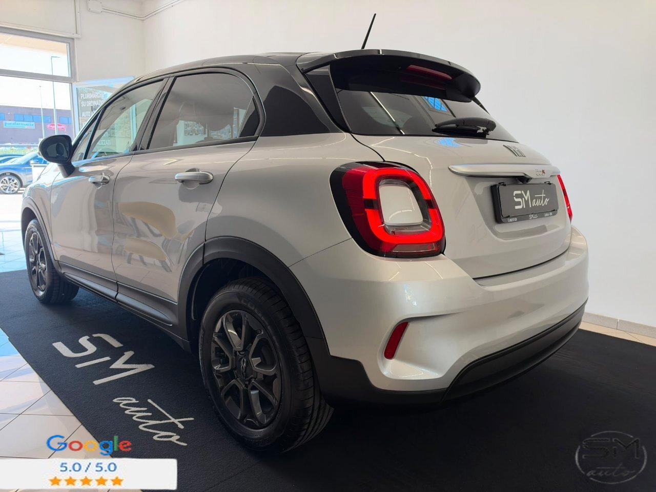 Fiat 500 X 500X 1.3 mjet Club 95cv