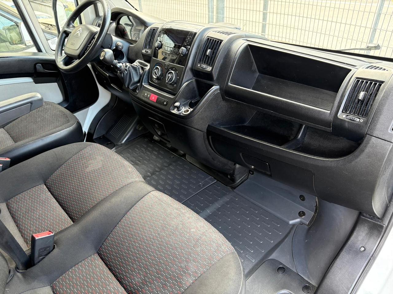 CITROEN Jumper 3s 33 S&S B-HDi PM-TM - 10-2017