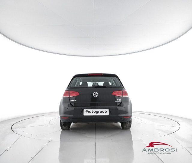 VOLKSWAGEN Golf 1.4 TGI 5p. Trendline BlueMotion