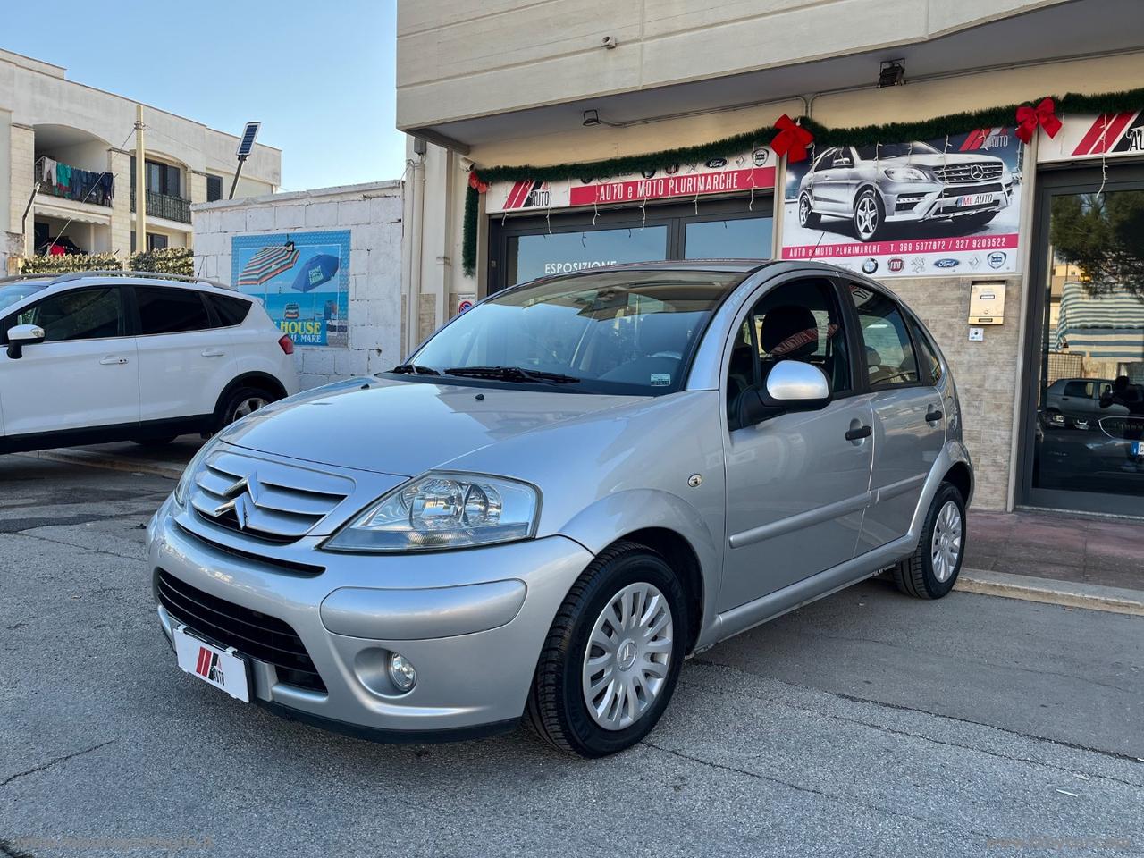 CITROEN C3 1.1 Perfect Eco Energy G