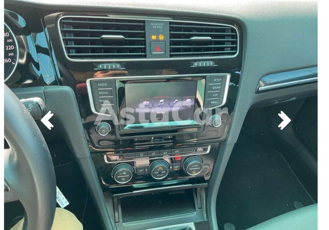 Volkswagen Golf 2.0 TDI 5p. Highline BlueMotion Technology