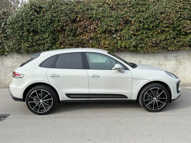 PORSCHE Macan 2.0 UNICO PROPRIETARIO IVA ESPOSTA