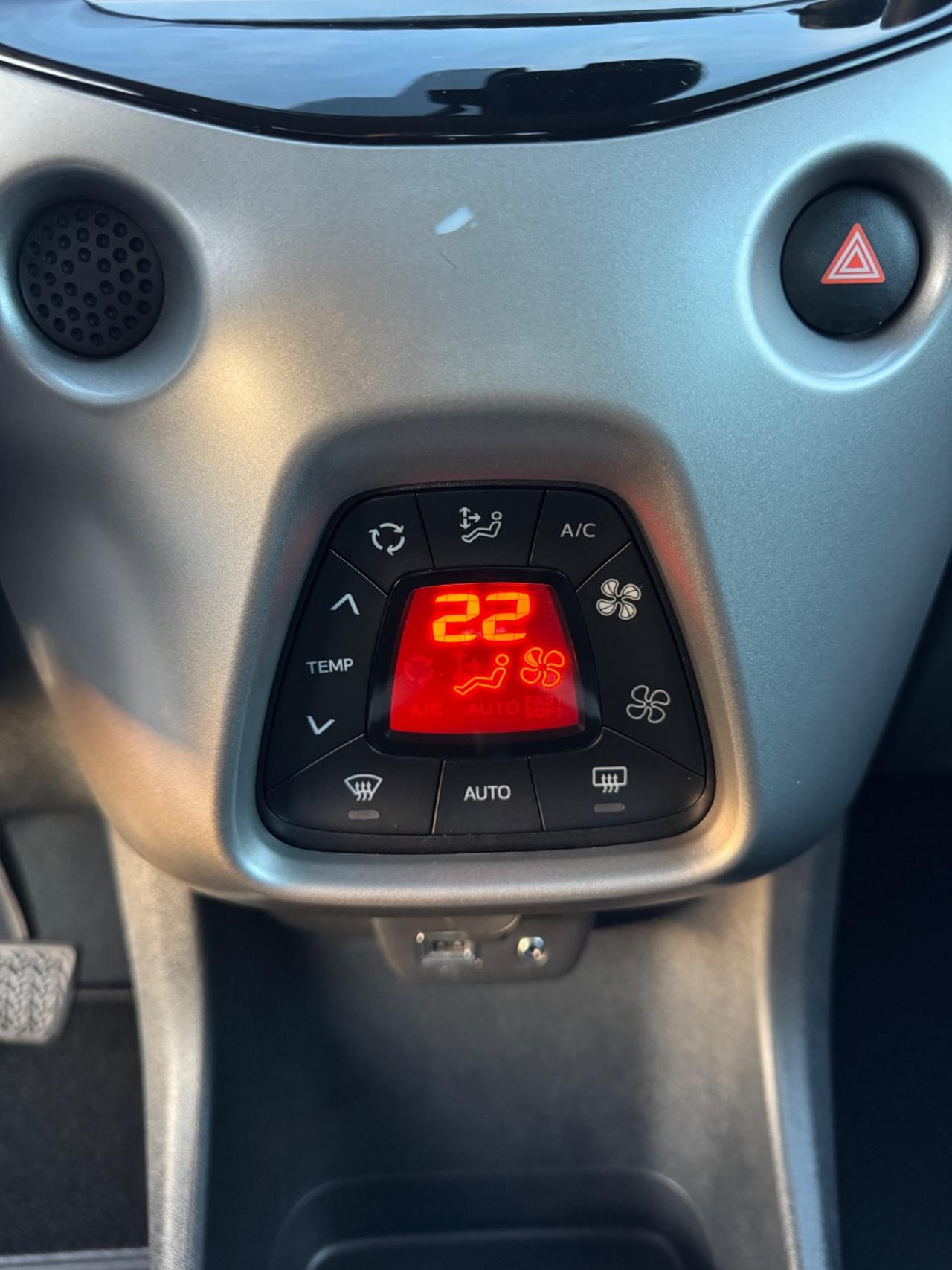 Toyota Aygo 1.0 SOLO 36.000 CHILOMETRI