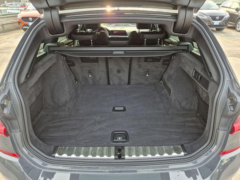 BMW Serie 3 320d Touring Msport auto