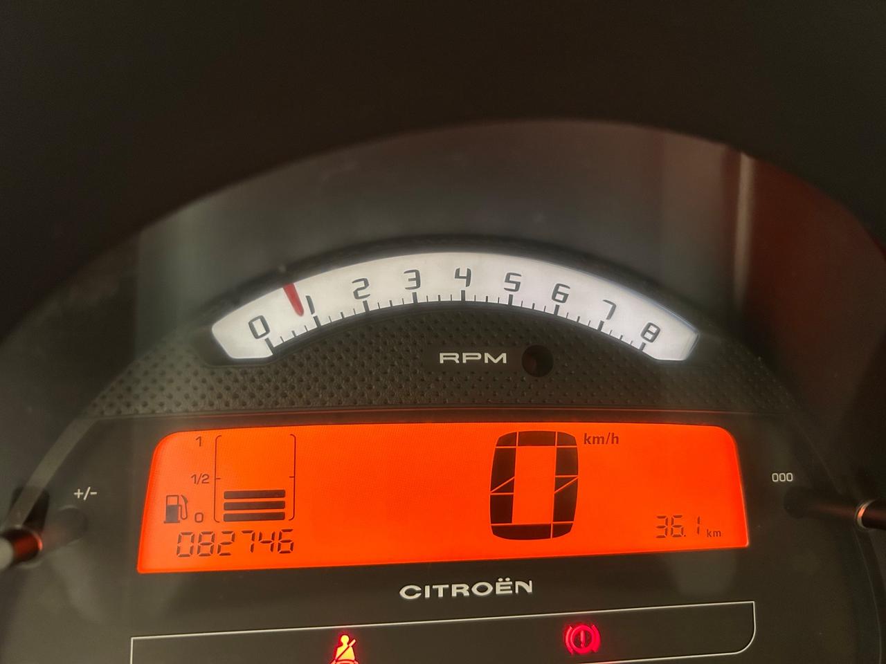Citroen C2 VTS