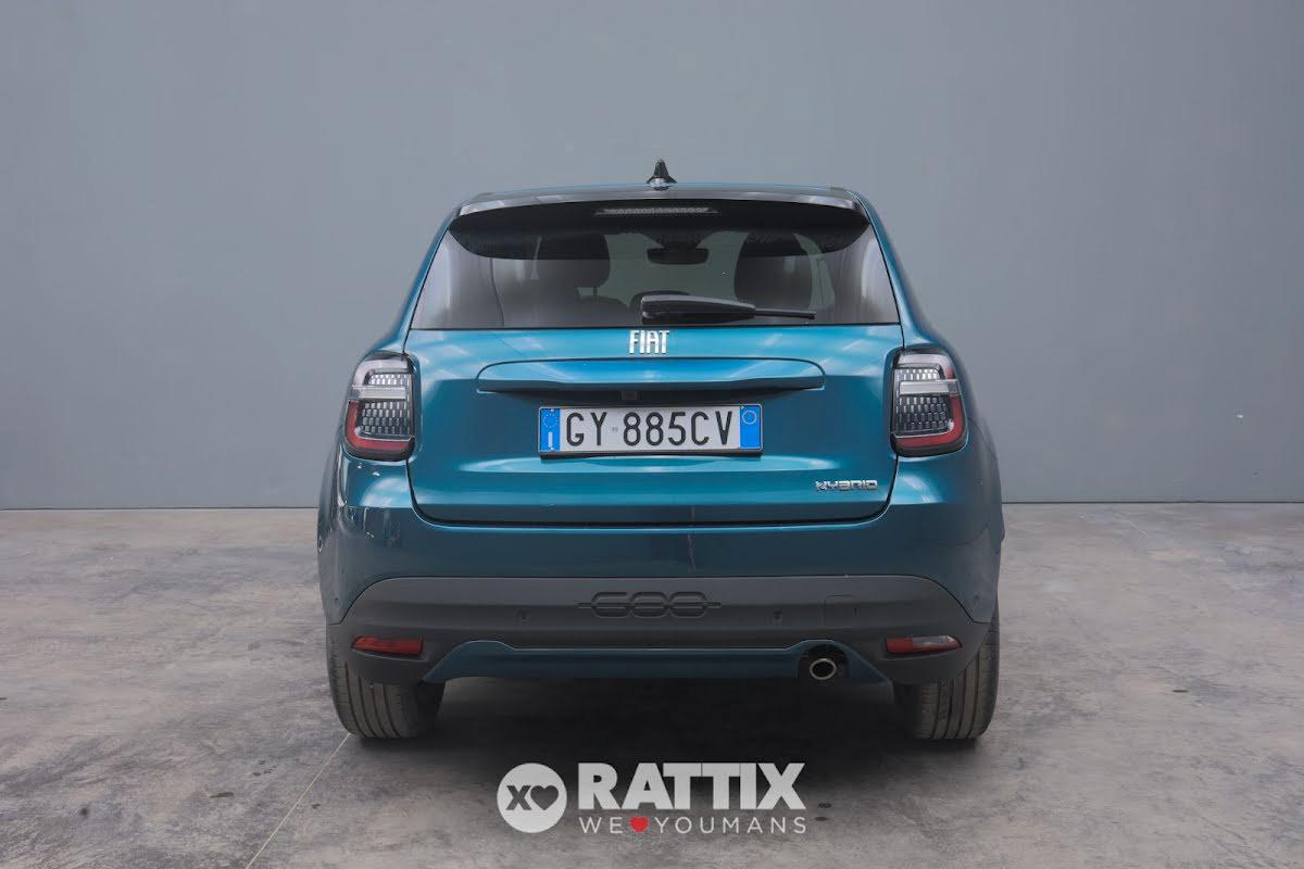 Fiat 600 1.2 Hybrid 110CV La Prima II Auto