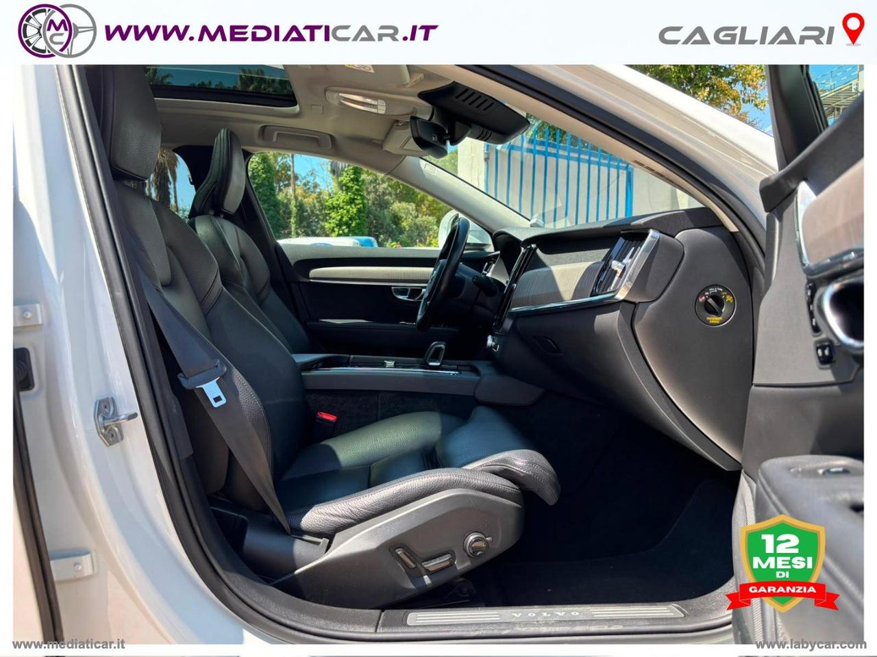 VOLVO V90 Cross Country B4
