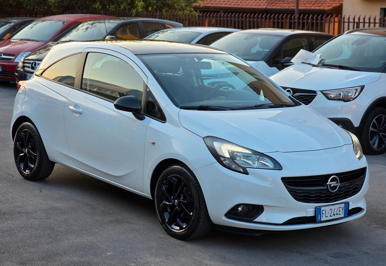 Opel Corsa 1.4 90CV GPL Tech Coupé Cosmo