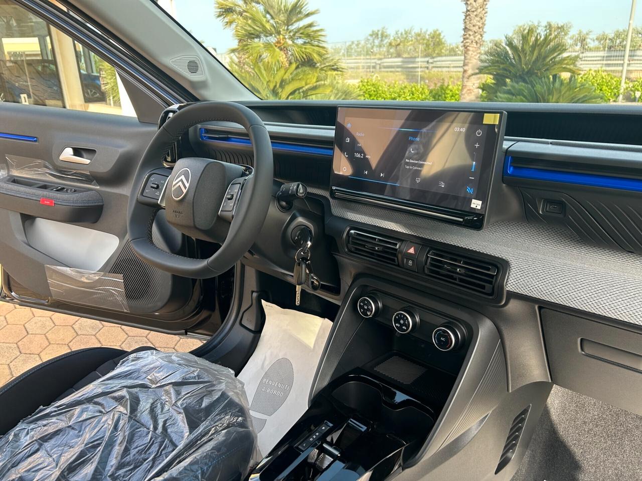 Citroen C3 Hybrid 110 e-DCS6 Plus