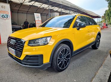 Audi Q2 2.0 TDI QUATTRO AUTOMATICA NAVI EURO 6