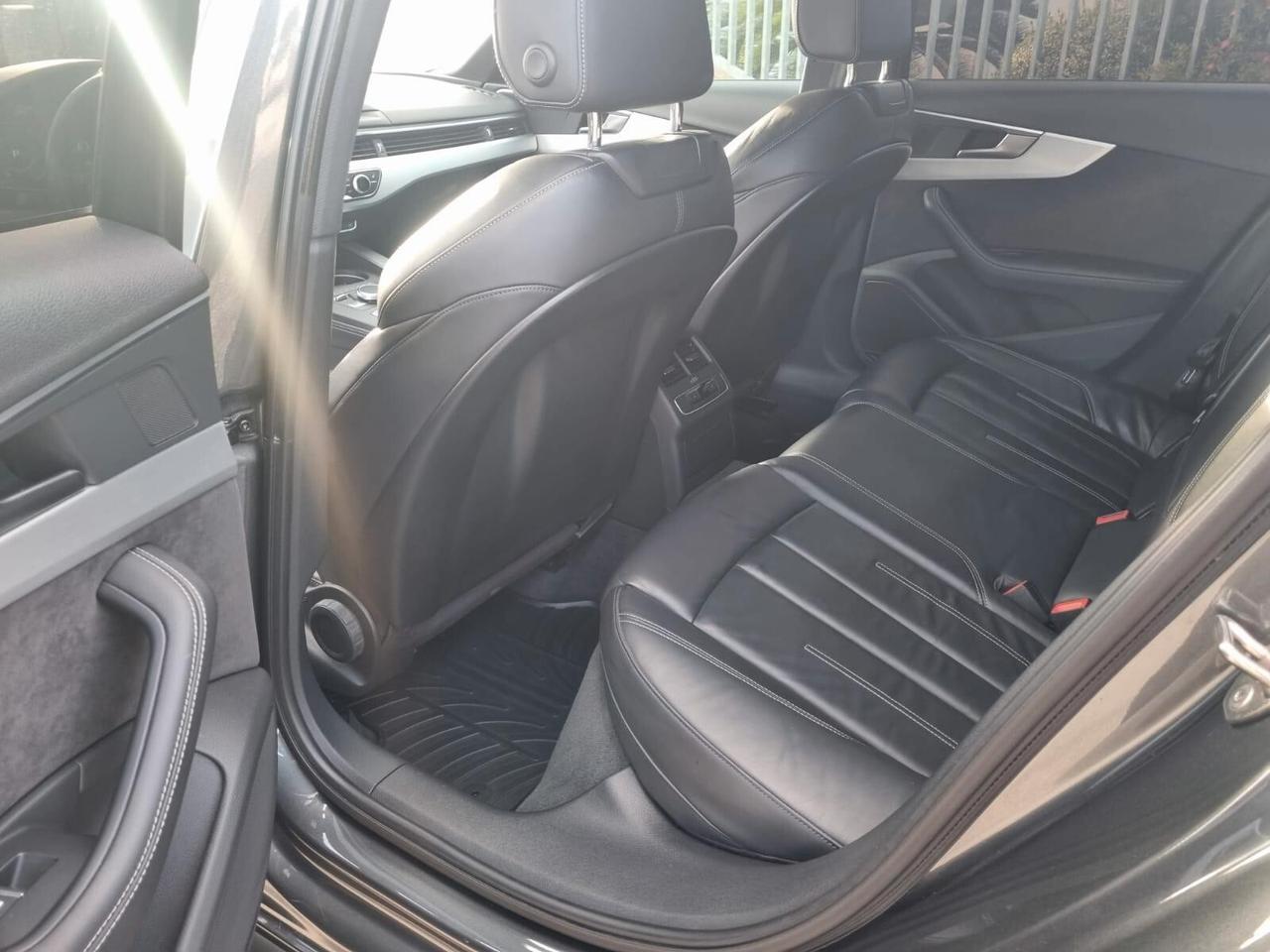 Audi A4 Avant 3.0 TDI S tronic Business Sport