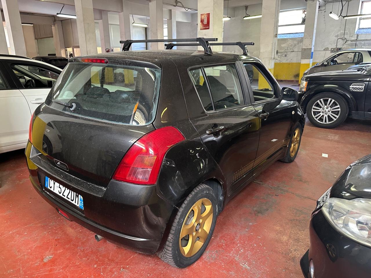 Suzuki Swift 1.3 5p. GLX