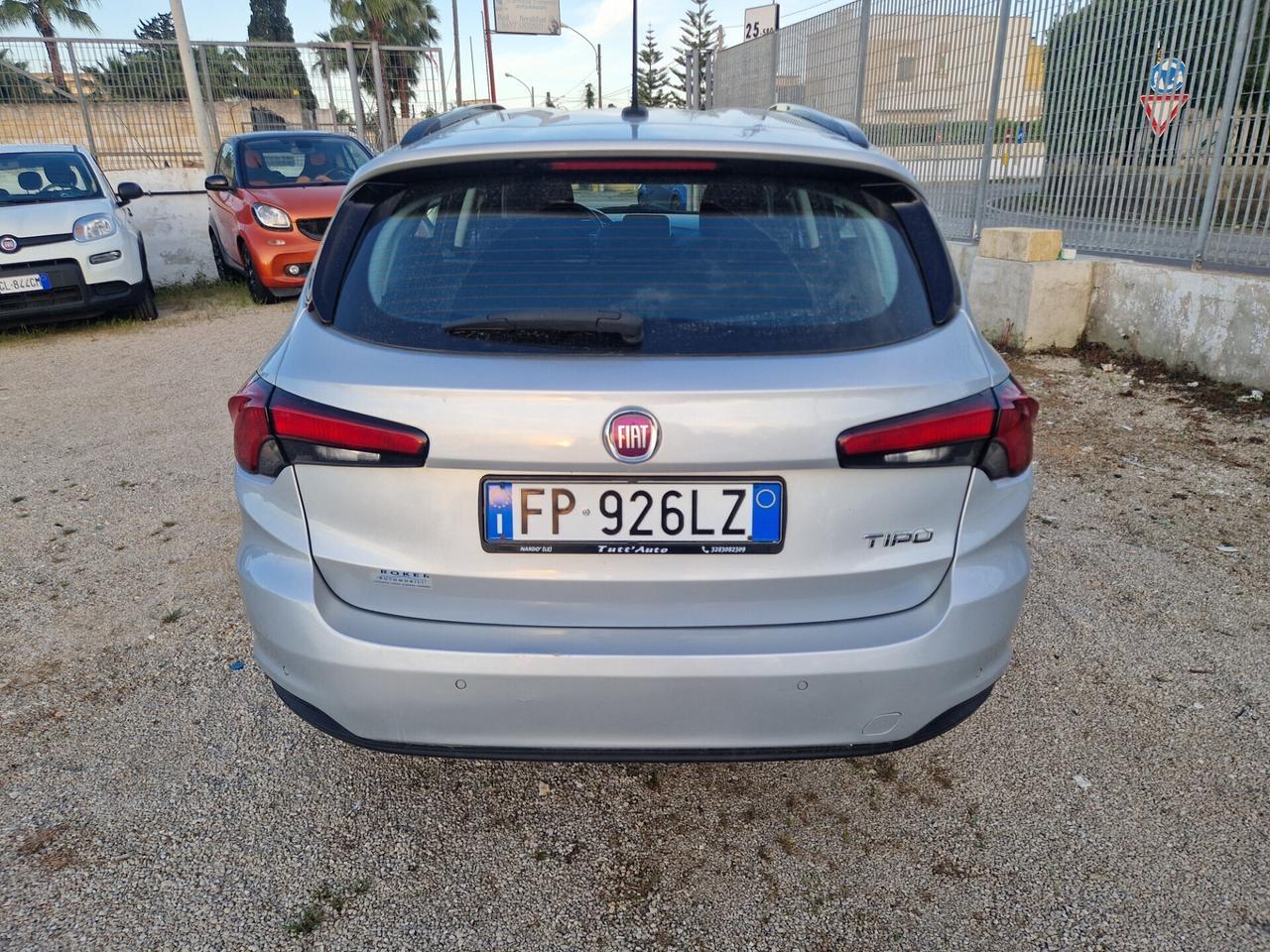 Fiat Tipo 1.6 Mjt S&S SW - 2018