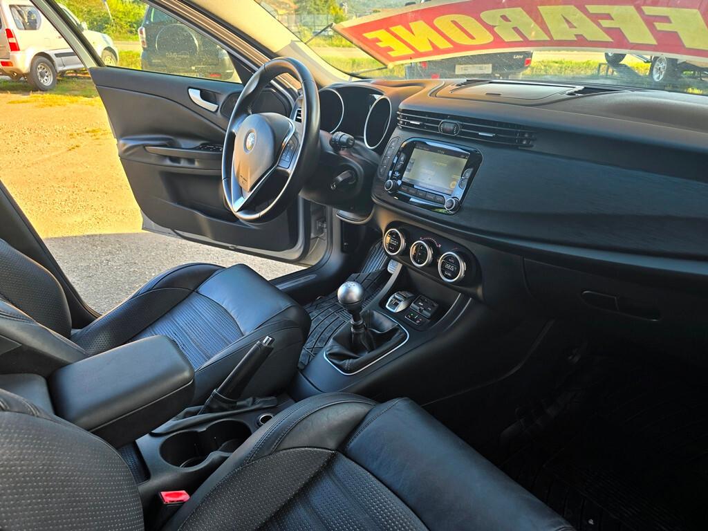 Alfa Romeo Giulietta 2.0 JTDm-2 150 CV Exclusive
