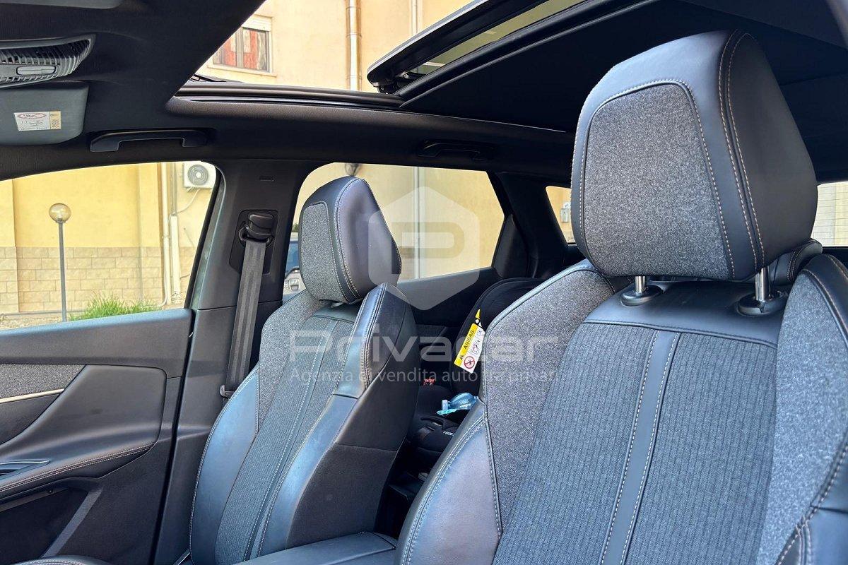 PEUGEOT 3008 BlueHDi 120 S&S EAT6 GT Line
