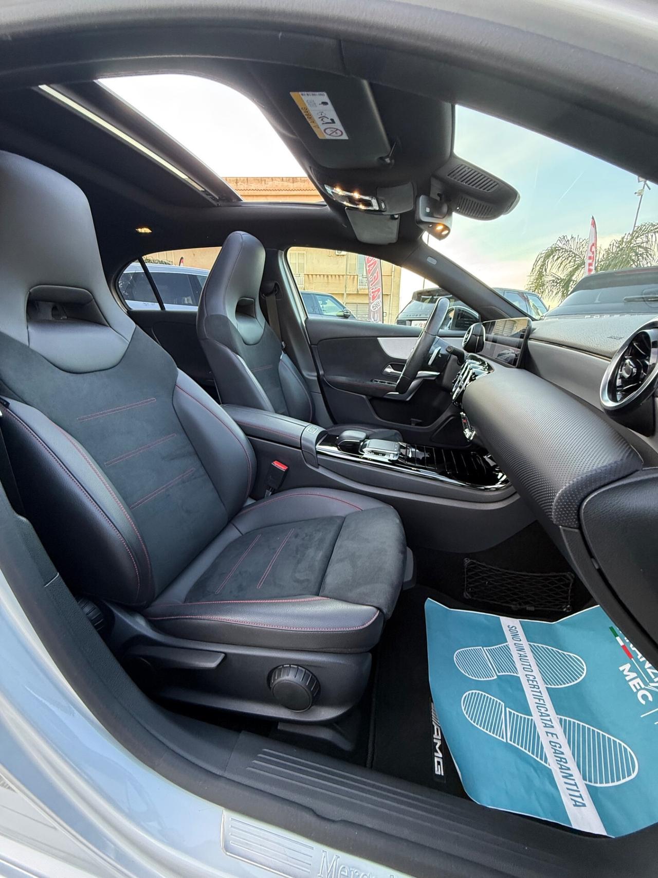 Mercedes-benz A 180 d Automatic Premium