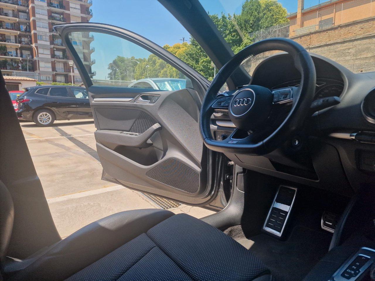 Audi A3 Sportback 1.4 tfsi Sport 150cv s-tronic S-TLine