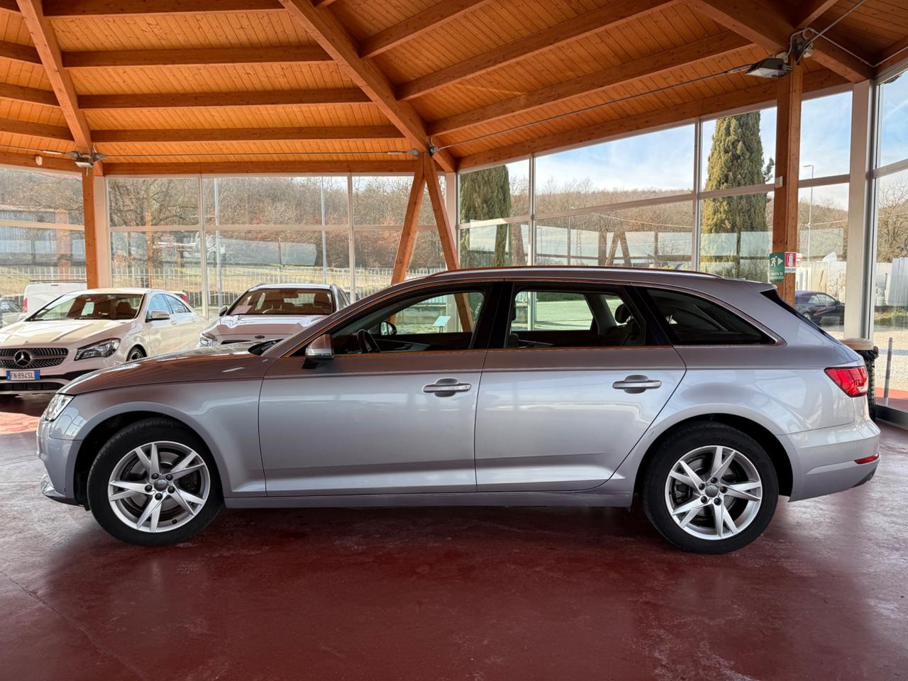 Audi A4 Avant 2.0 Diesel - Euro 6